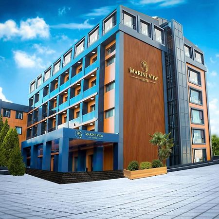 Marine View Hotel ยาโลวา ภายนอก รูปภาพ