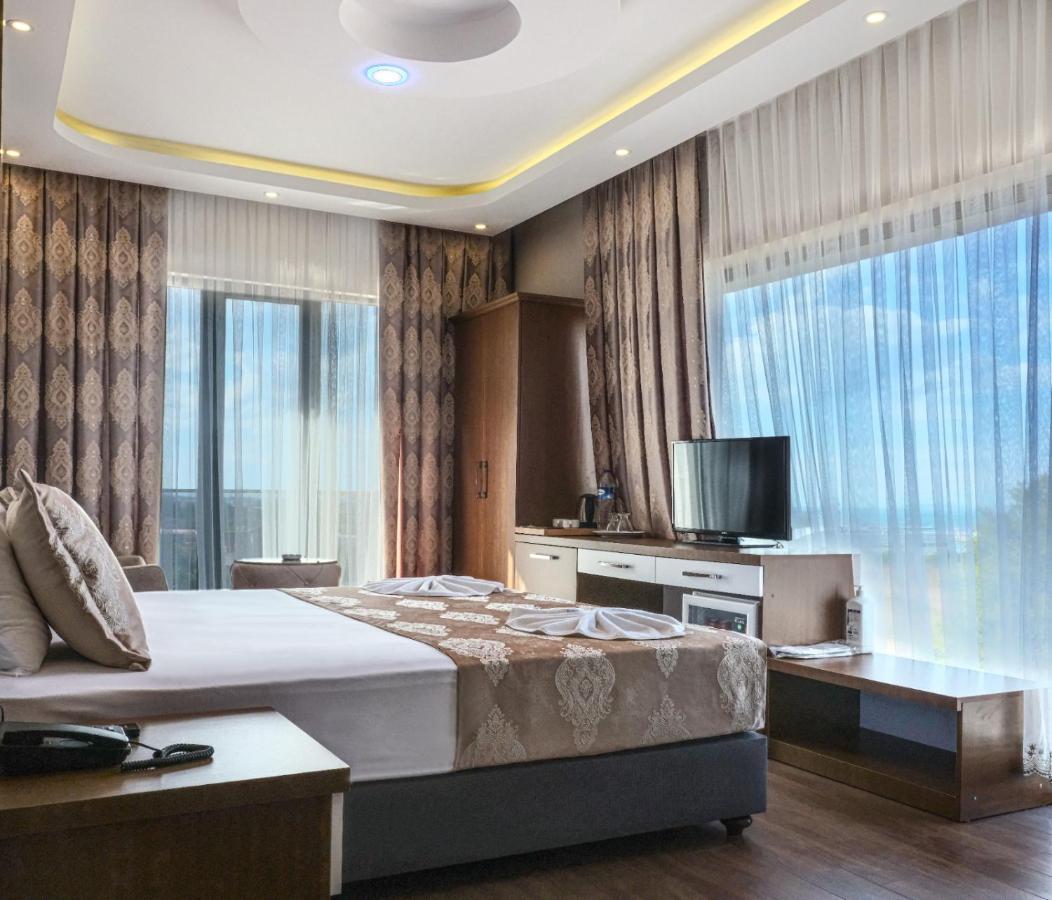 Marine View Hotel ยาโลวา ภายนอก รูปภาพ