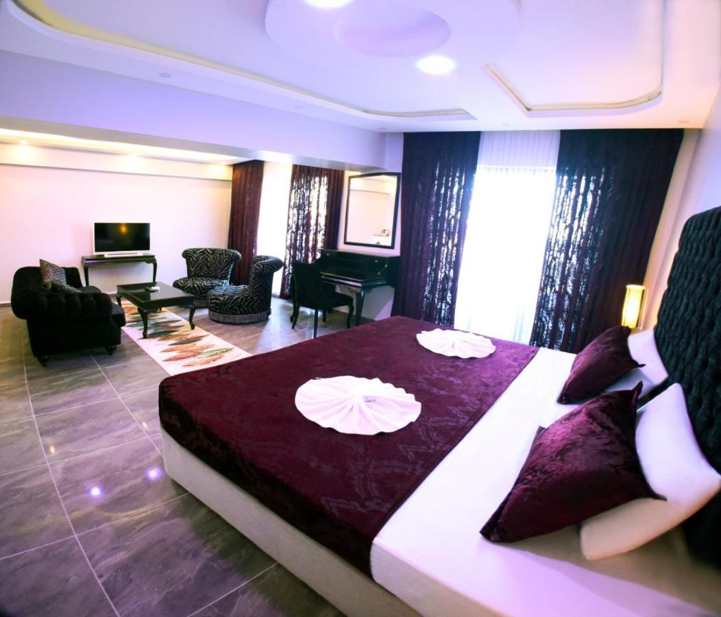 Marine View Hotel ยาโลวา ภายนอก รูปภาพ