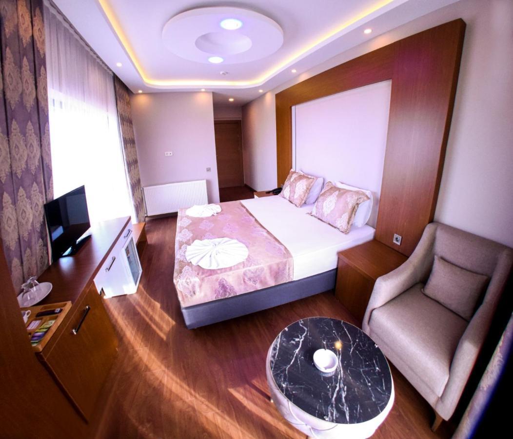 Marine View Hotel ยาโลวา ภายนอก รูปภาพ