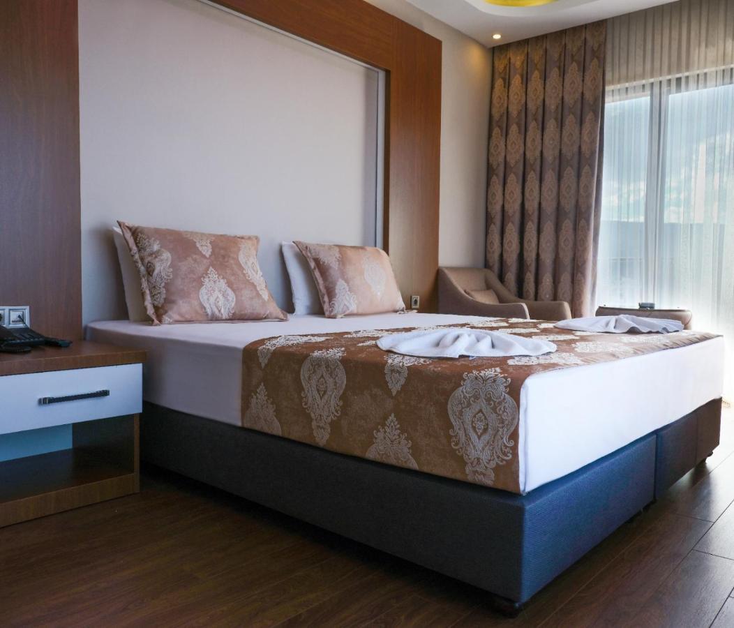 Marine View Hotel ยาโลวา ภายนอก รูปภาพ