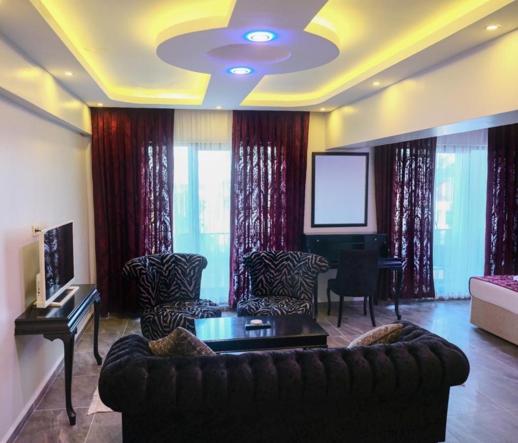Marine View Hotel ยาโลวา ภายนอก รูปภาพ