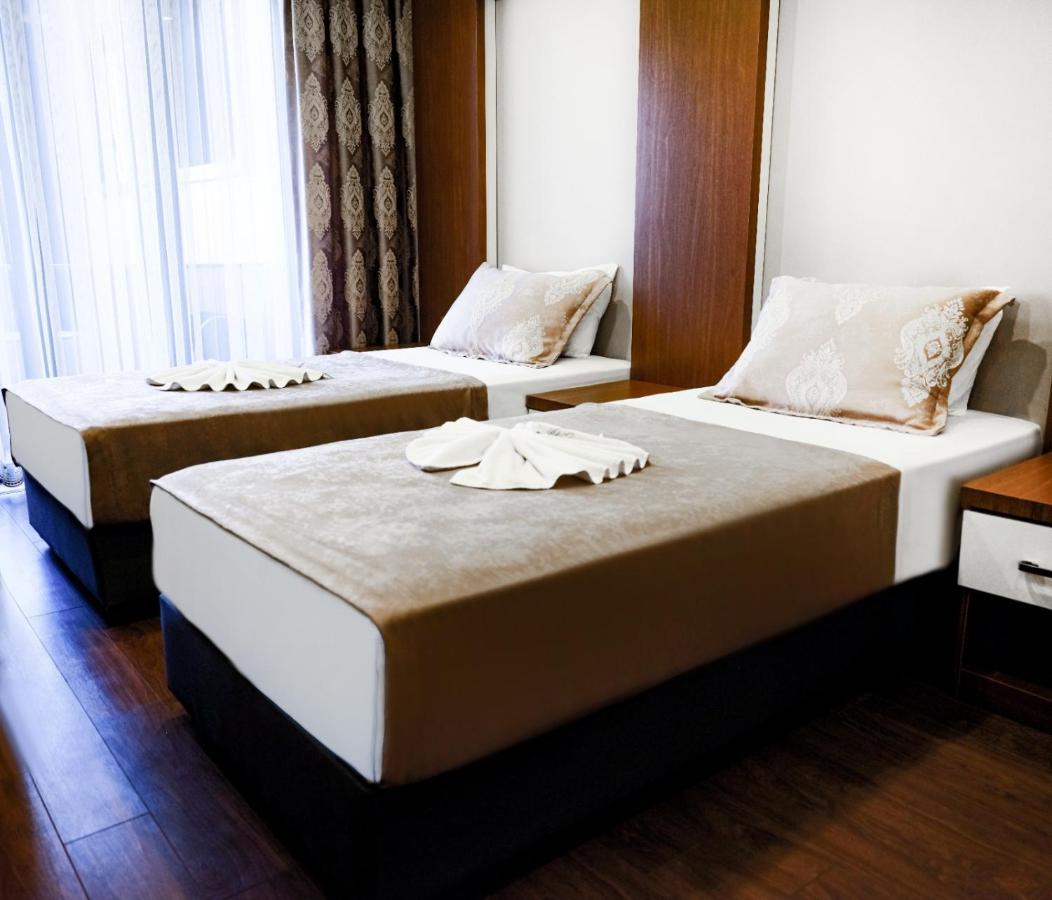 Marine View Hotel ยาโลวา ภายนอก รูปภาพ