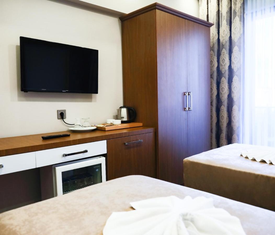 Marine View Hotel ยาโลวา ภายนอก รูปภาพ