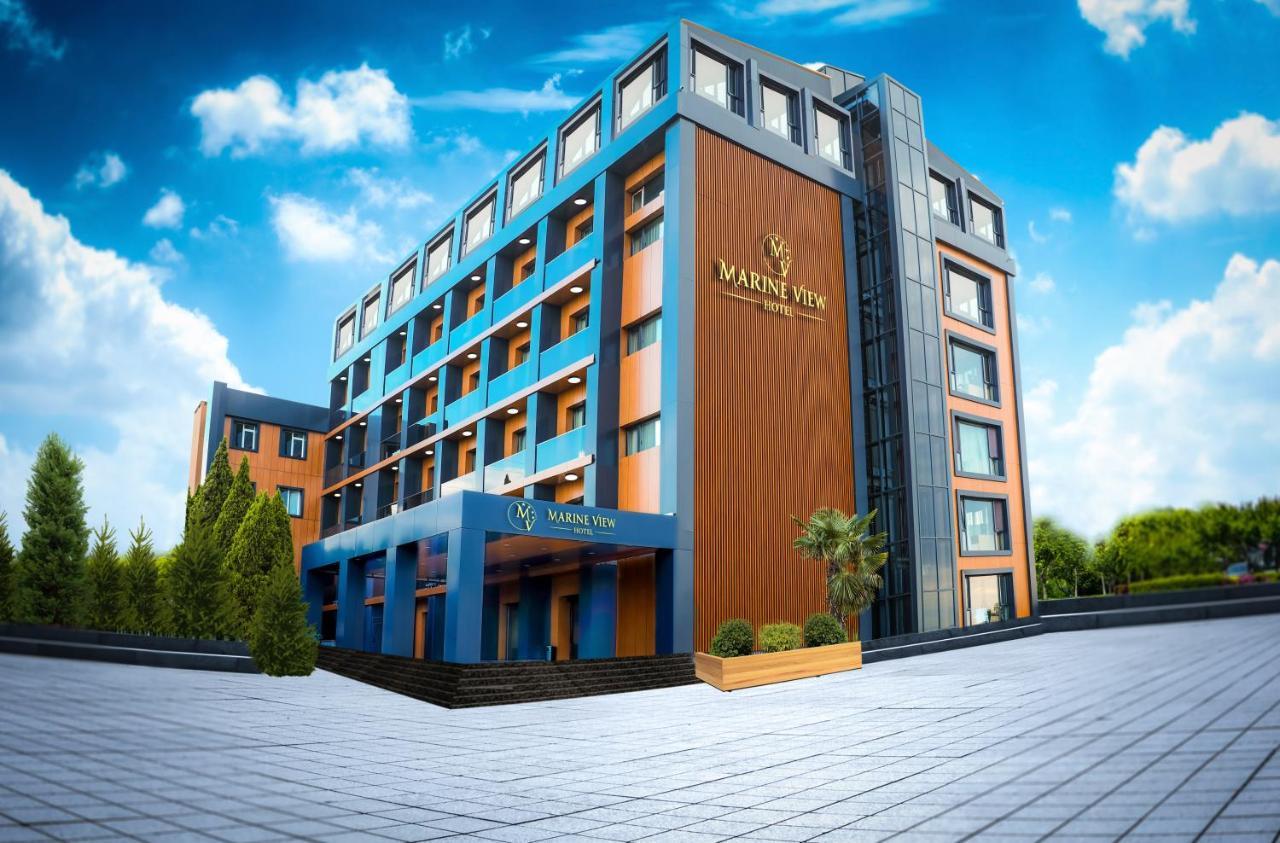 Marine View Hotel ยาโลวา ภายนอก รูปภาพ